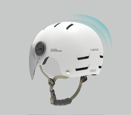Casco de Ciclismo Cool Breeze con Amortiguación y Protección Anti-impacto - Image 7