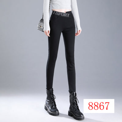 Leggings Cintura Alta Reductores Efecto Moldeo - Image 11