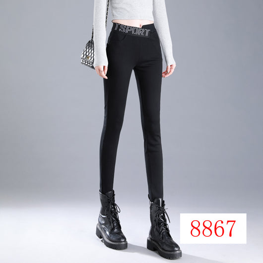 Leggings Cintura Alta Reductores Efecto Moldeo - Image 11