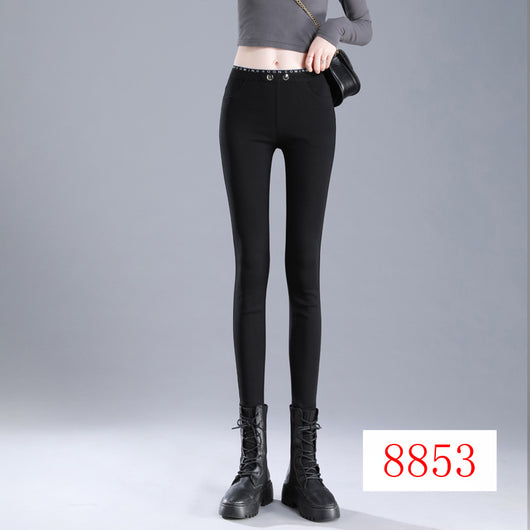 Leggings Cintura Alta Reductores Efecto Moldeo - Image 3