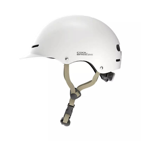 Casco de Ciclismo Cool Breeze con Amortiguación y Protección Anti-impacto