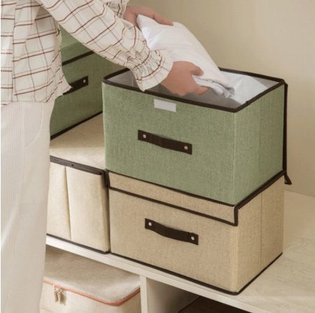 Caja de Almacenamiento Plegable - Image 5