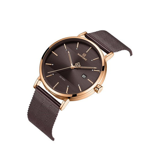 Reloj de Pareja Unisex Cuarzo - Diseño Casual Moderno - Image 4
