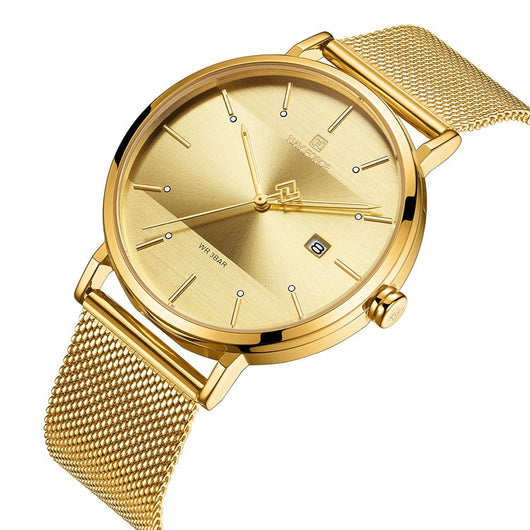 Reloj de Pareja Unisex Cuarzo - Diseño Casual Moderno - Image 5