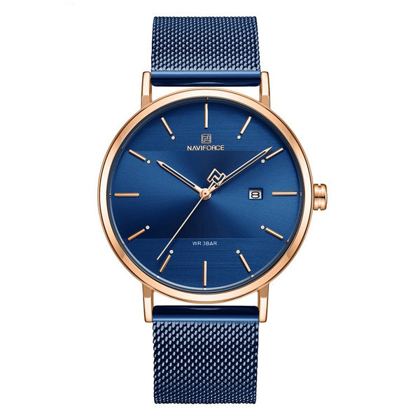 Reloj de Pareja Unisex Cuarzo - Diseño Casual Moderno