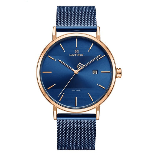 Reloj de Pareja Unisex Cuarzo - Diseño Casual Moderno