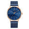 Reloj de Pareja Unisex Cuarzo - Diseño Casual Moderno