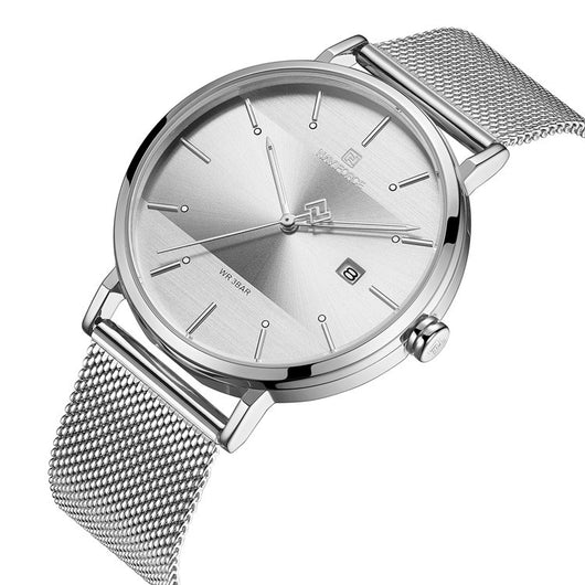 Reloj de Pareja Unisex Cuarzo - Diseño Casual Moderno - Image 7