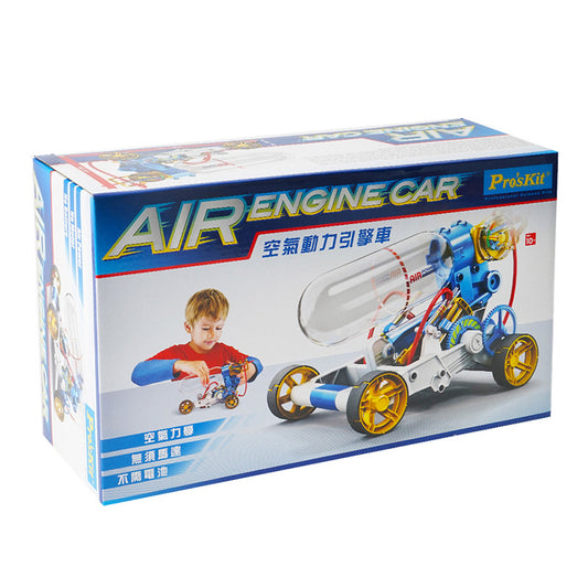 Kit de Experimentos Científicos con Puzzle y Ensamblaje Aéreo - Image 2