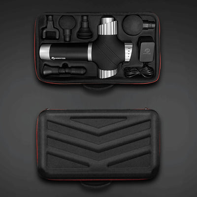 Pistola de Masaje Fascial con Cabezal Suave Air Soft - Image 8