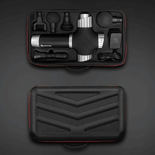 Pistola de Masaje Fascial con Cabezal Suave Air Soft - Image 8