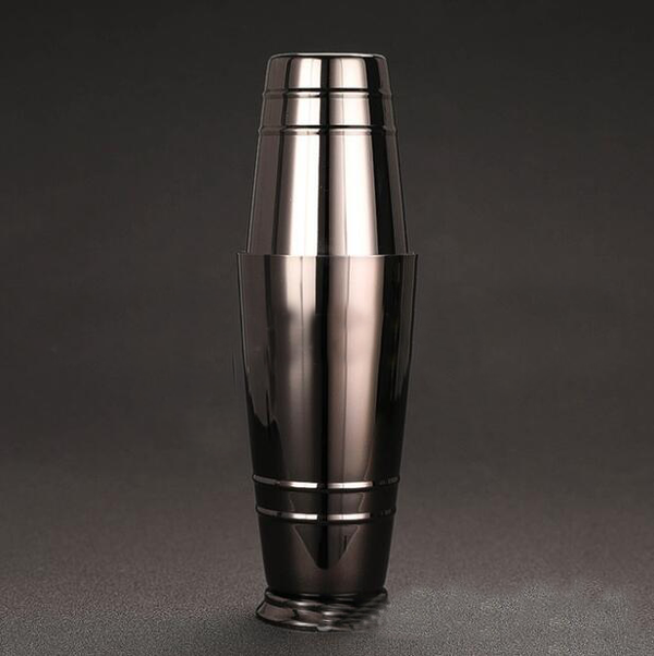 Coctelera Boston de Acero Inoxidable 304 Profesional - Image 2