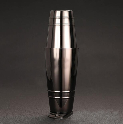 Coctelera Boston de Acero Inoxidable 304 Profesional - Image 2