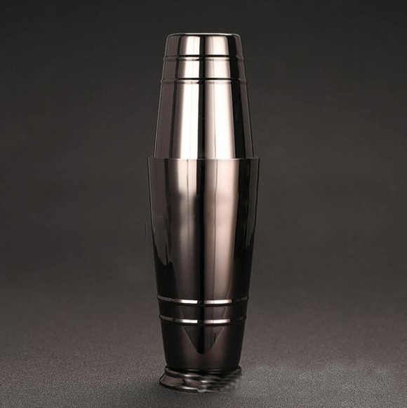 Coctelera Boston de Acero Inoxidable 304 Profesional