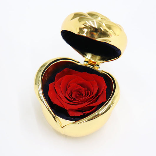 Joyero Rose Iron - Elegancia y Protección