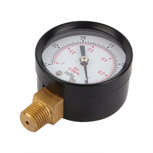 Aspiradora Multifunción para Piscina y Spa con Medidor de Presión - Image 2