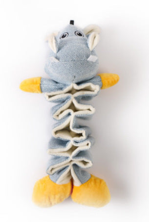 Juguetes de Peluche Suave - Perro, Canguro, Koala e Hipopótamo de Algodón y Lino - Image 10