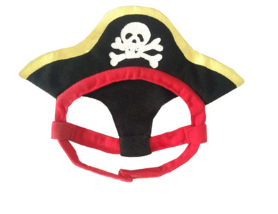 Disfraz de Pirata Teddy para Mascotas - Image 5
