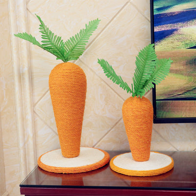 Juguete para Gato Rábano Sisal Bicolor - Diversión Garantizada - Image 9