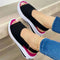 Sandalias Cómodas Tipo Boca de Pez para Mujer - Talles Grandes