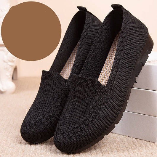 Zapatos de Malla Transpirable con Suela Antideslizante para Mujer - Image 12