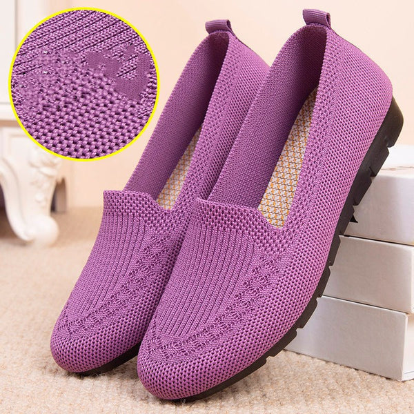 Zapatos de Malla Transpirable con Suela Antideslizante para Mujer - Image 3