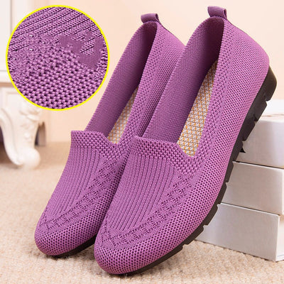 Zapatos de Malla Transpirable con Suela Antideslizante para Mujer - Image 3