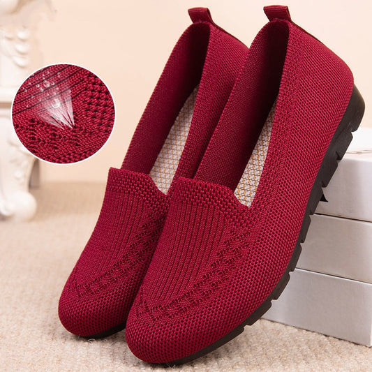 Zapatos de Malla Transpirable con Suela Antideslizante para Mujer - Image 2