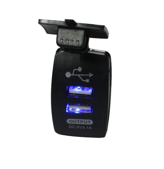 Cargador USB Dual 3.1A para Auto y Moto - Universal - Image 15