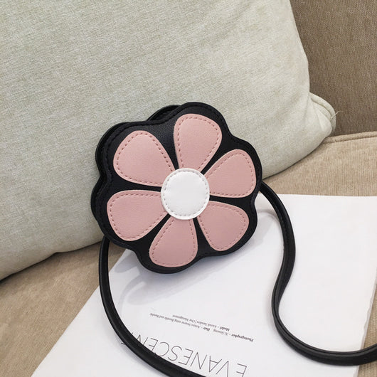Bolso Infantil Princesa con Flores - Accesorios Adorables para Niñas - Image 10