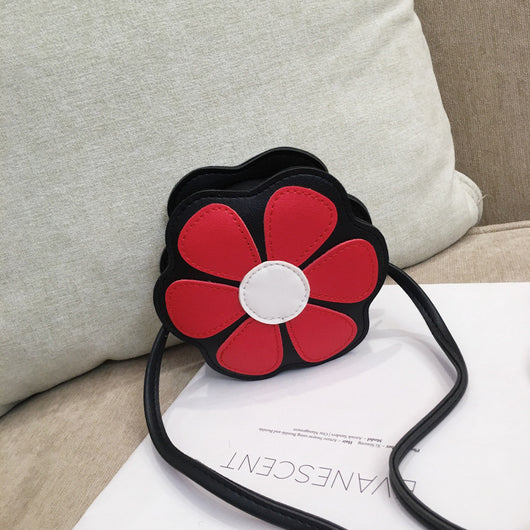 Bolso Infantil Princesa con Flores - Accesorios Adorables para Niñas - Image 7