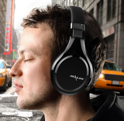 Auriculares Bluetooth Inalámbricos para Música y Llamadas - Image 9
