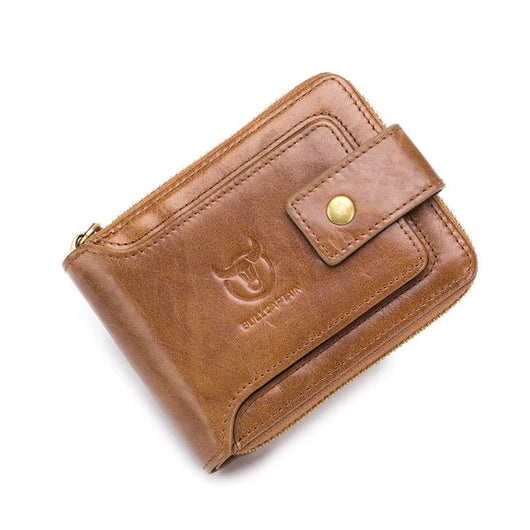 Cartera de Cuero Horizontal para Licencia de Conducir con Álbum de Fotos Reforzado y Protección Antirrobo - Image 11