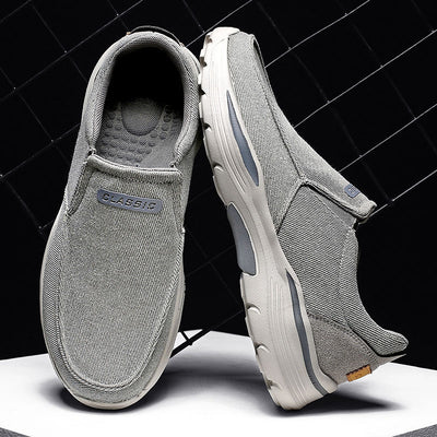 Zapatos de Lona Casual Cómodos para Hombre Talla Grande - Ligeros y Versátiles Todo Clima - Image 10