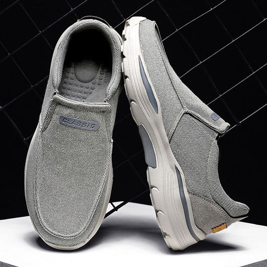 Zapatos de Lona Casual Cómodos para Hombre Talla Grande - Ligeros y Versátiles Todo Clima - Image 10