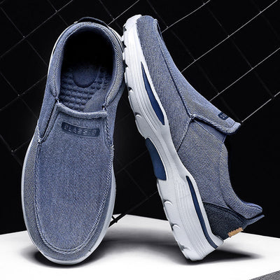 Zapatos de Lona Casual Cómodos para Hombre Talla Grande - Ligeros y Versátiles Todo Clima - Image 13