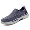 Zapatos de Lona Casual Cómodos para Hombre Talla Grande - Ligeros y Versátiles Todo Clima