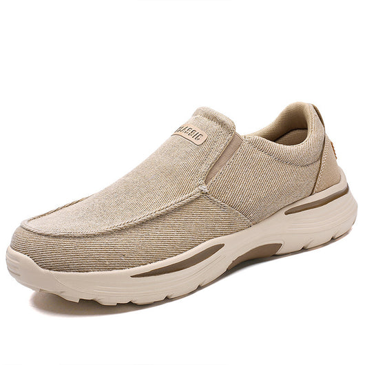 Zapatos de Lona Casual Cómodos para Hombre Talla Grande - Ligeros y Versátiles Todo Clima - Image 4
