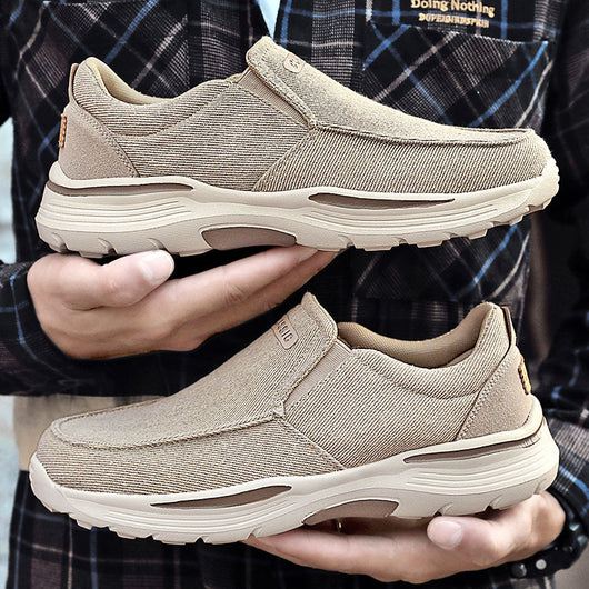 Zapatos de Lona Casual Cómodos para Hombre Talla Grande - Ligeros y Versátiles Todo Clima - Image 6