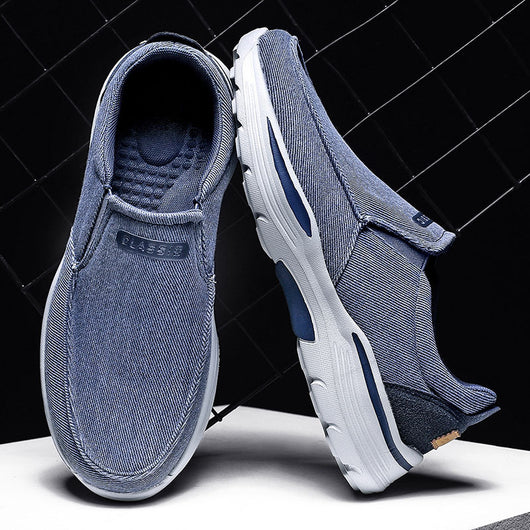 Zapatos de Lona Casual Cómodos para Hombre Talla Grande - Ligeros y Versátiles Todo Clima - Image 5