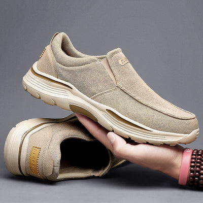 Zapatos de Lona Casual Cómodos para Hombre Talla Grande - Ligeros y Versátiles Todo Clima - Image 7