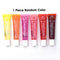 Aceite Labial Nutritivo con Aroma Frutal y Efecto Voluminizador