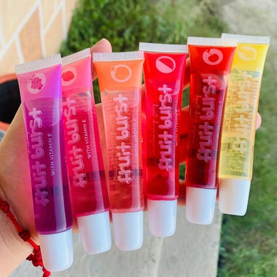 Aceite Labial Nutritivo con Aroma Frutal y Efecto Voluminizador - Image 4