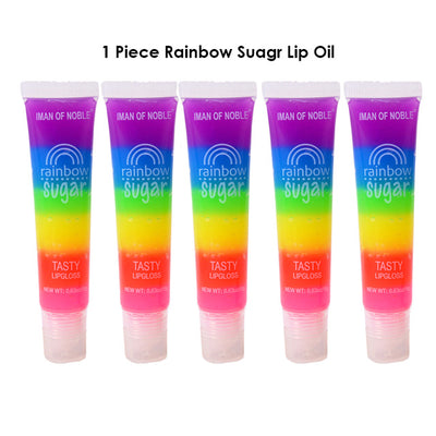 Aceite Labial Nutritivo con Aroma Frutal y Efecto Voluminizador - Image 3