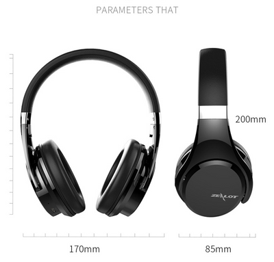 Auriculares Bluetooth Inalámbricos para Música y Llamadas - Image 10