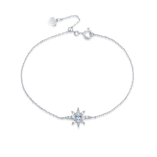 Pulsera de Cristal Estrella Original