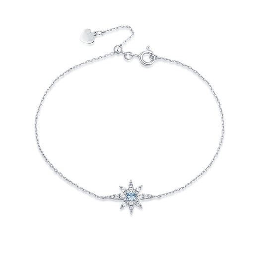 Pulsera de Cristal Estrella Original