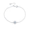 Pulsera de Cristal Estrella Original