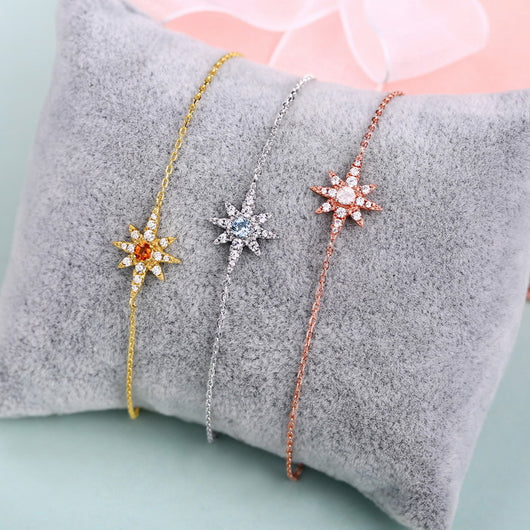 Pulsera de Cristal Estrella Original - Image 5