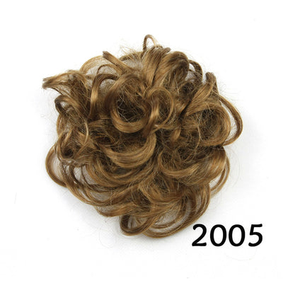 Diadema de Cabello Sedoso de Alta Temperatura - Banda Elástica para Peluca y Peinados - Image 6